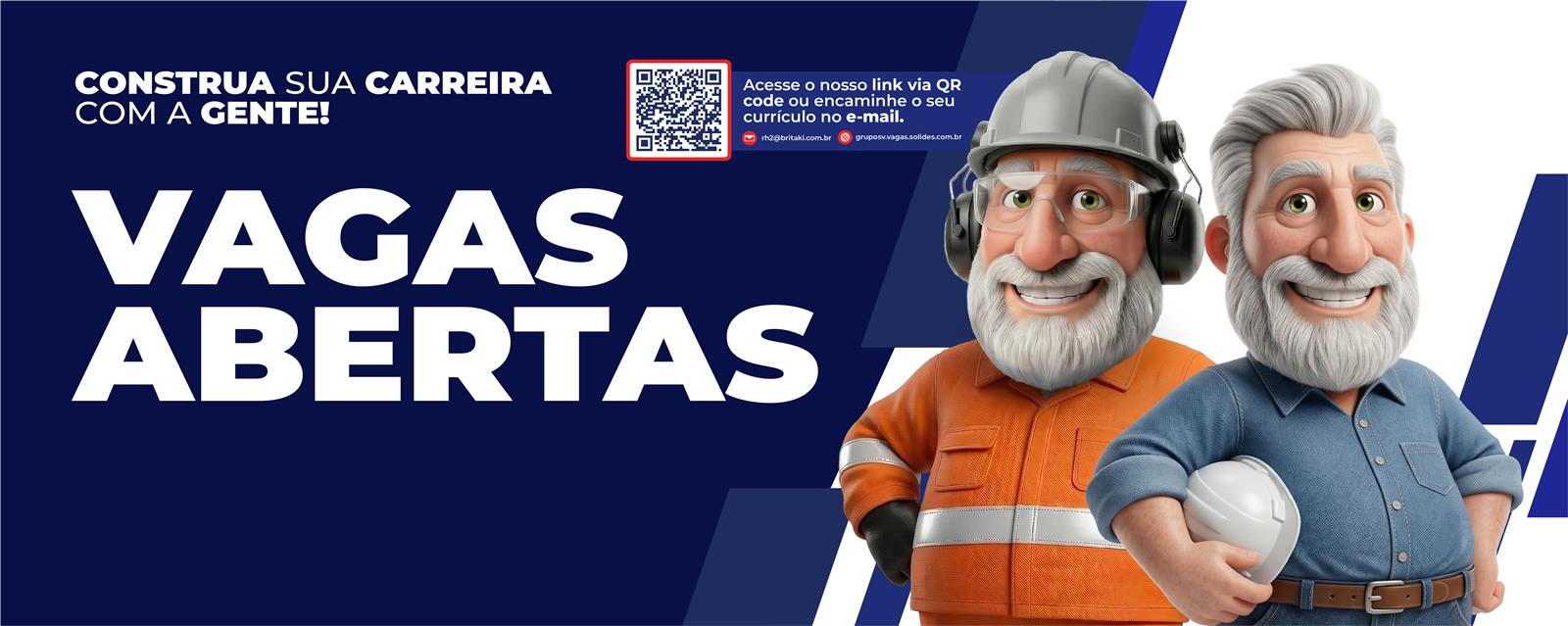 Oportunidades de trabalho na Britaki